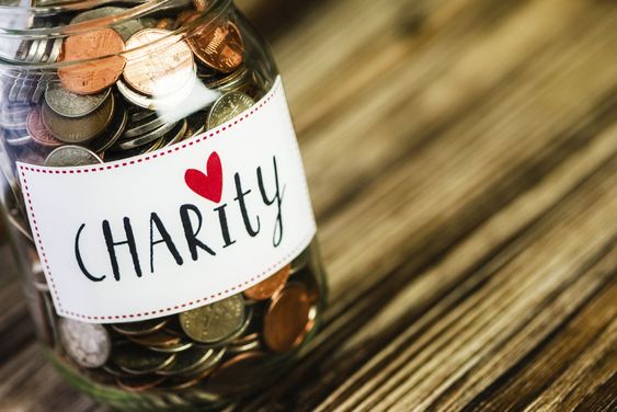 Using Reward Points for Charitable Donations